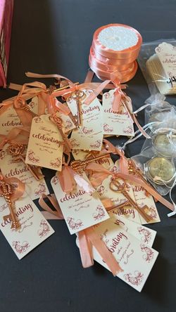 Quinceñera recuerdos
