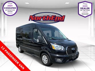 2022 Ford Transit-350 Passenger Van