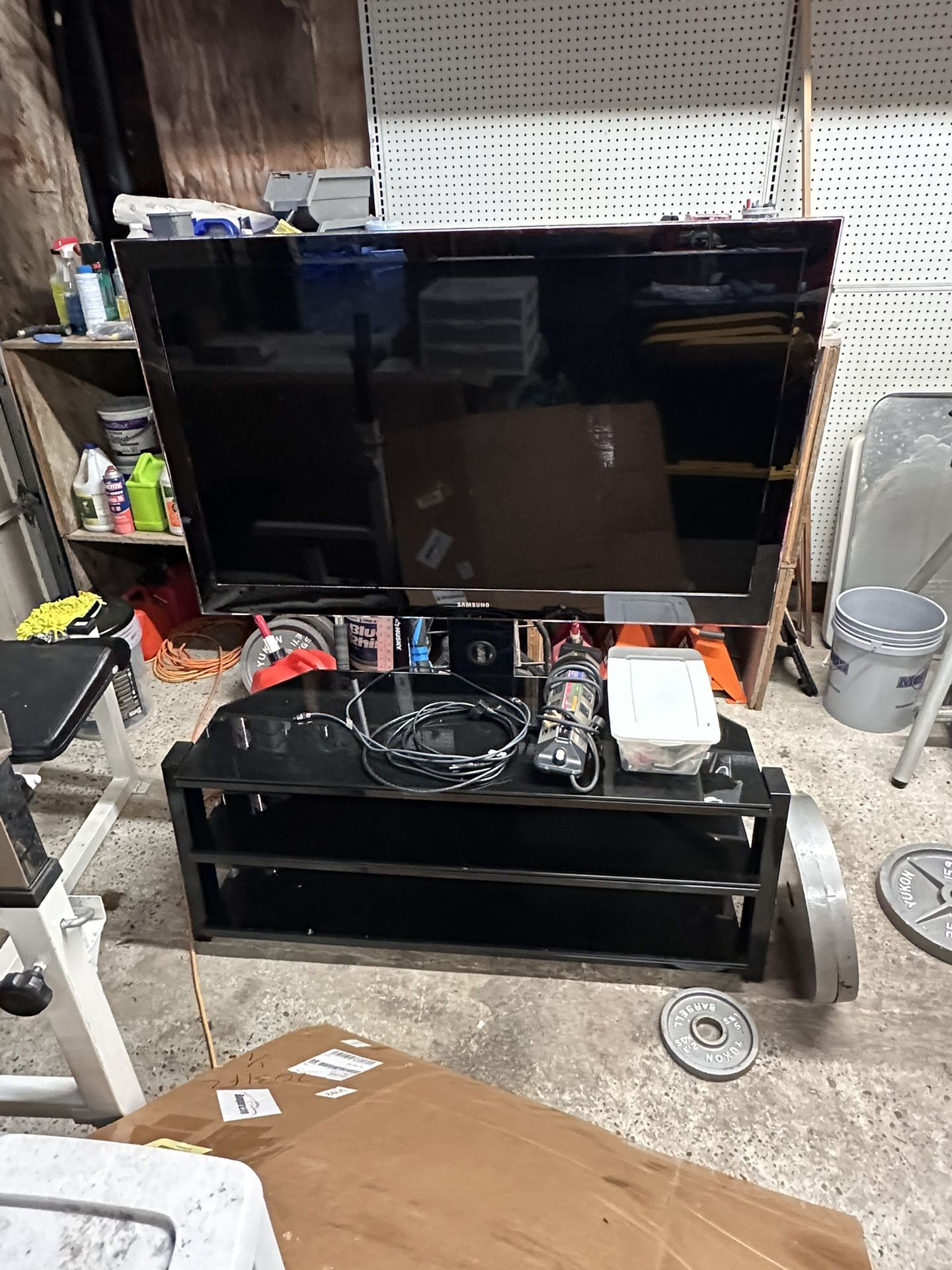 Tv Stand And Mount