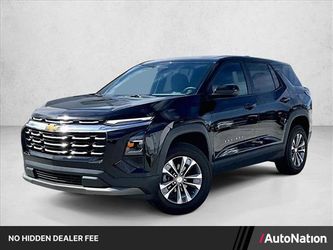 2025 Chevrolet Equinox