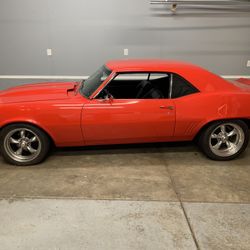 1968 Chevrolet Camaro