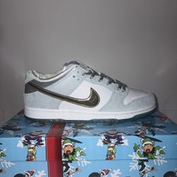 Sean Cliver x Nike Dunk Low SB 'Holiday Special'
