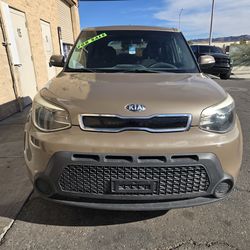 2014 KIA Soul