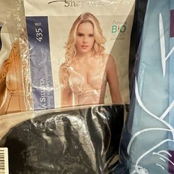 Contour Shape Body Wear