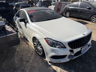2016 Mercedes Benz CLS400