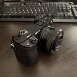 Sony A6400