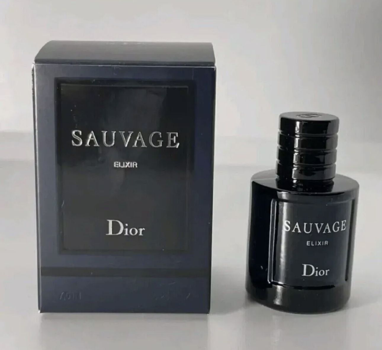 Dior Sauvage Elixir