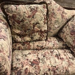 2pc Loveseat 