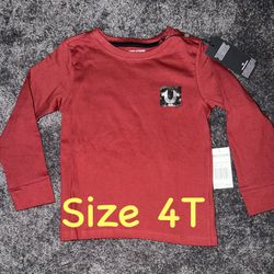 Toddler Boy True Religion Shirt
