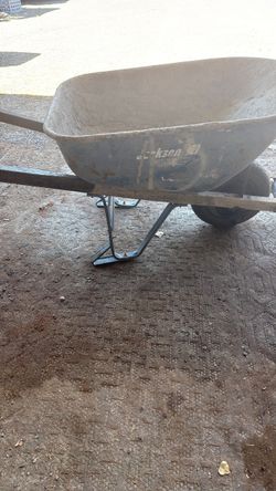 Wheelbarrow