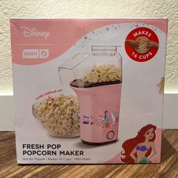 Disney Princess Popcorn Maker