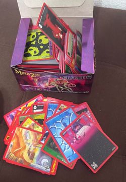Metazoo first edition collectible card s full Box