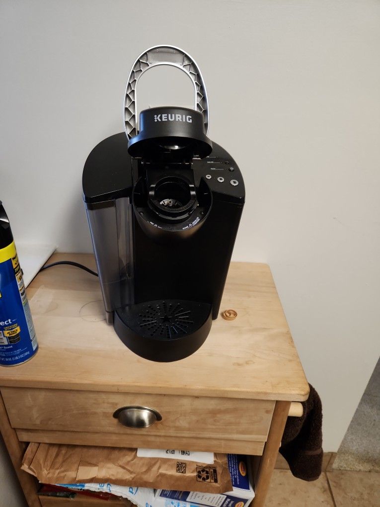 K Cup Coffee Maker
