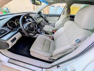 Acura TSX Wagon interior parts