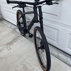 Cannondale Lefty New Ridden One Time Size Medium Cost 220o$ 