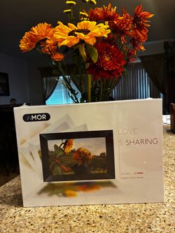 Digital Picture Frame -Brand New