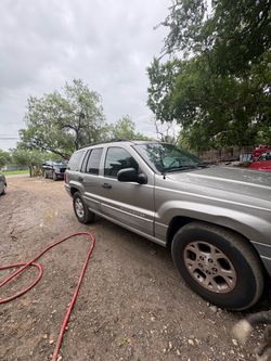 2000 Jeep Grand Cherokee