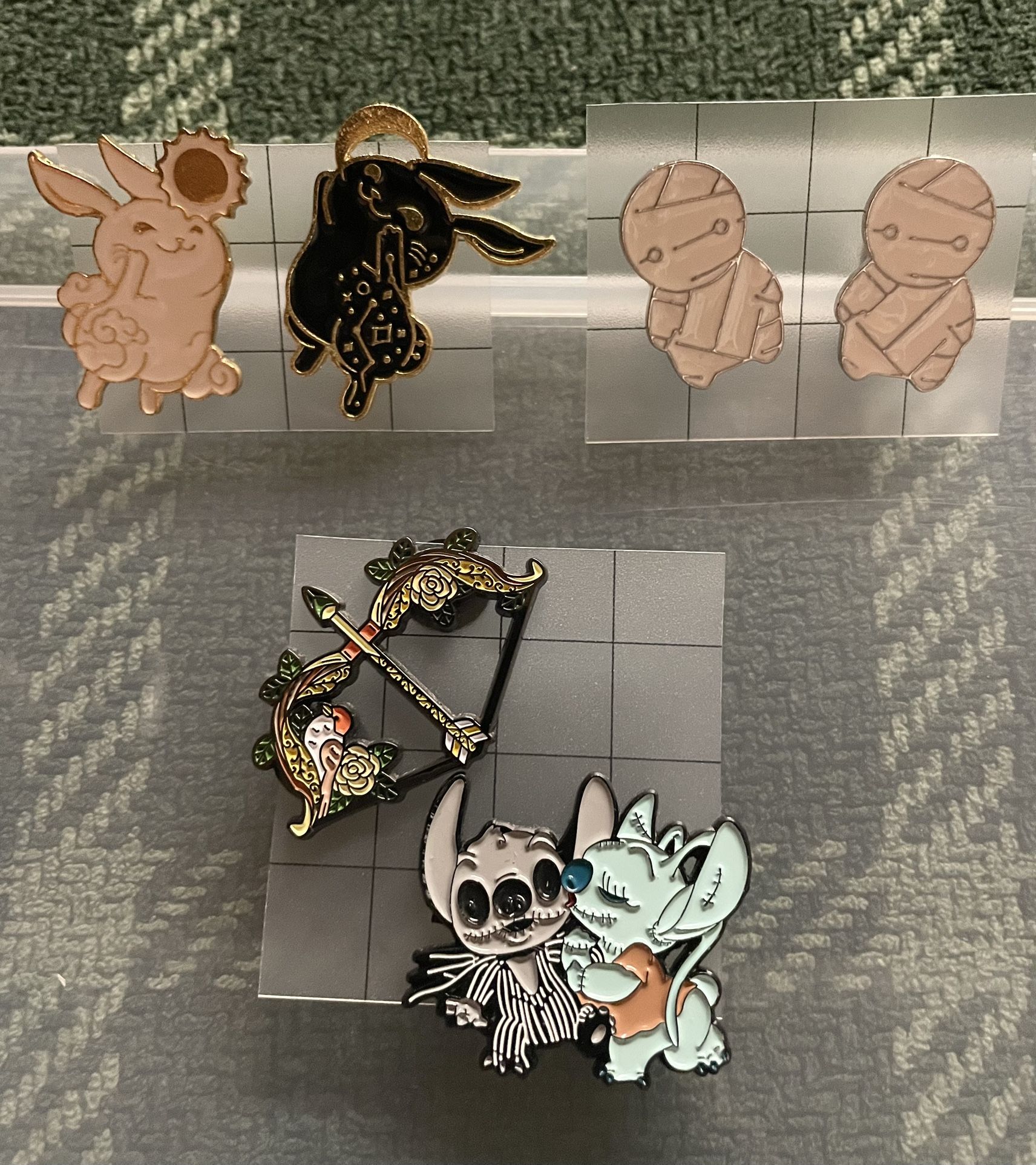 Pins