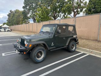 1997 Jeep Wrangler