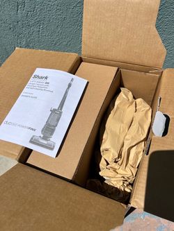 Aspiradora nueva en caja
