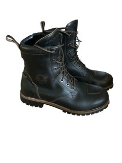 Forma Legacy Mens motorcycle boots size 12