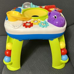 Bright Starts Activity Table Great Condition 