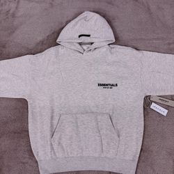 Essentials white oatmeal XS-XL