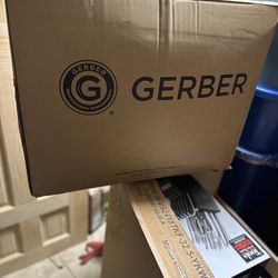 Gerber Toilet 