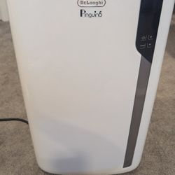 Delonghi air Conditioner With Heating And Humidity Control 