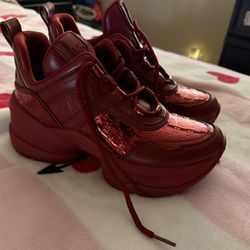 Micheal Khors Heeled Shoes 