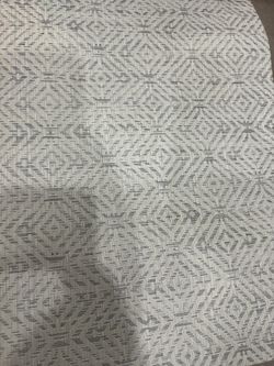 Blue/gray Vinyl Placemats 