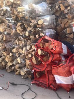 Firewood Bundles $8