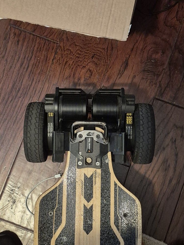 Meepo City rider