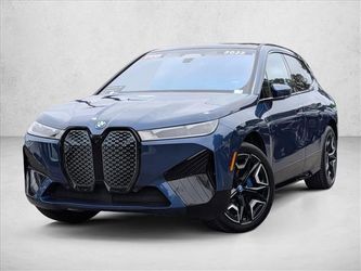 2022 BMW iX