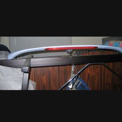 Acura Integra Rear Spoiler 