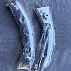 Harley Davidson touring frame covers 2009-13