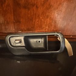 Door Handle Cover Passenger 2000 Acura Integra