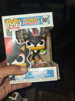 Shadow sonic the hedgehog 961