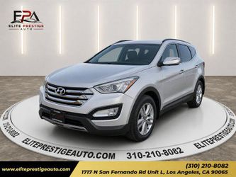 2015 Hyundai Santa Fe Sport