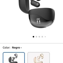 Language Translator Earbuds