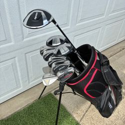 ⛳️Men’s Golf Clubs and bag