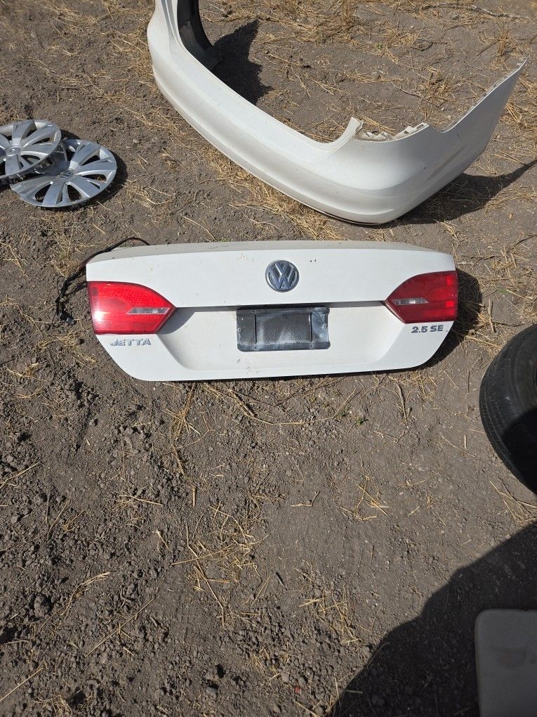 2013 Volkswagen Jetta Parts