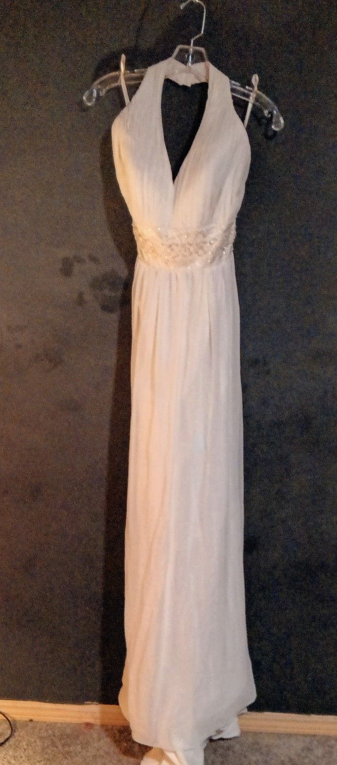 Wedding Dress Size 14