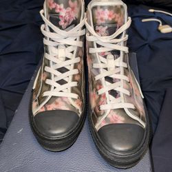 Dior Hajime Sorayama x B23 High Robot Tropical