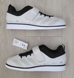 Adidas Powerlift 5 Weightlifting Workout Gym Shoes JP6200 Mens Size 10 NWT MSRP $120