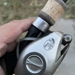 Bass Pro Shop Bass Combo 