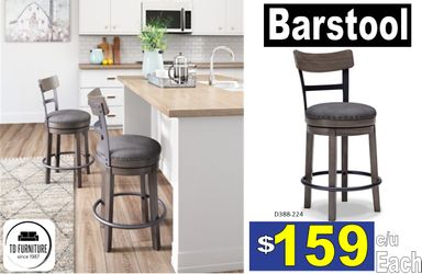 Barstool, silla, counter height chair