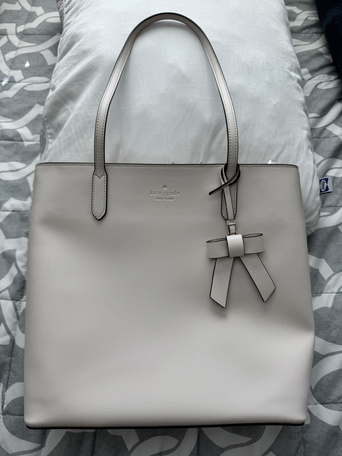 Kate Spade Purse - White