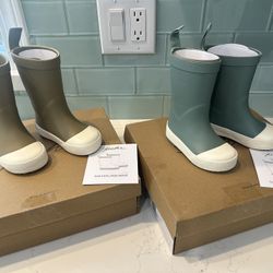 Rain Boots 