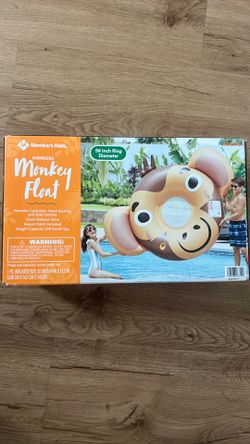 Monkey float